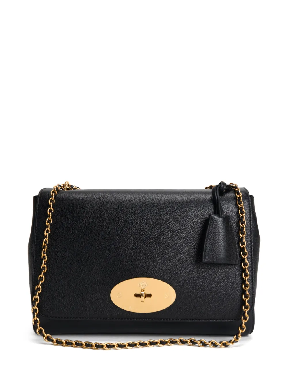 Mulberry medium Lily shoulder bag - Schwarz