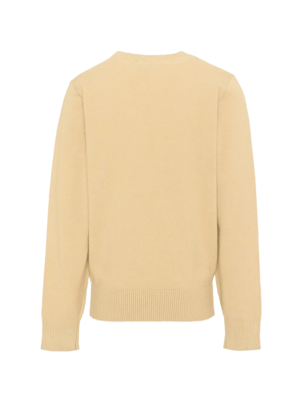 TRUSSARDI JUNIOR Trui met logo Beige