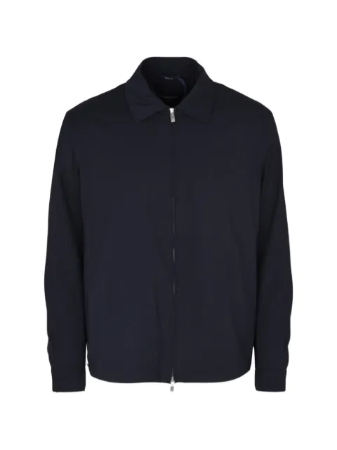 Tombolini Zero Gravity zip-up shirt jacket