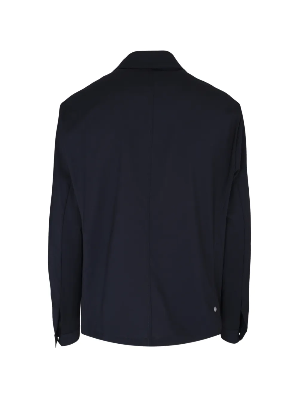 Tombolini Zero Gravity shirtjack met rits Blauw