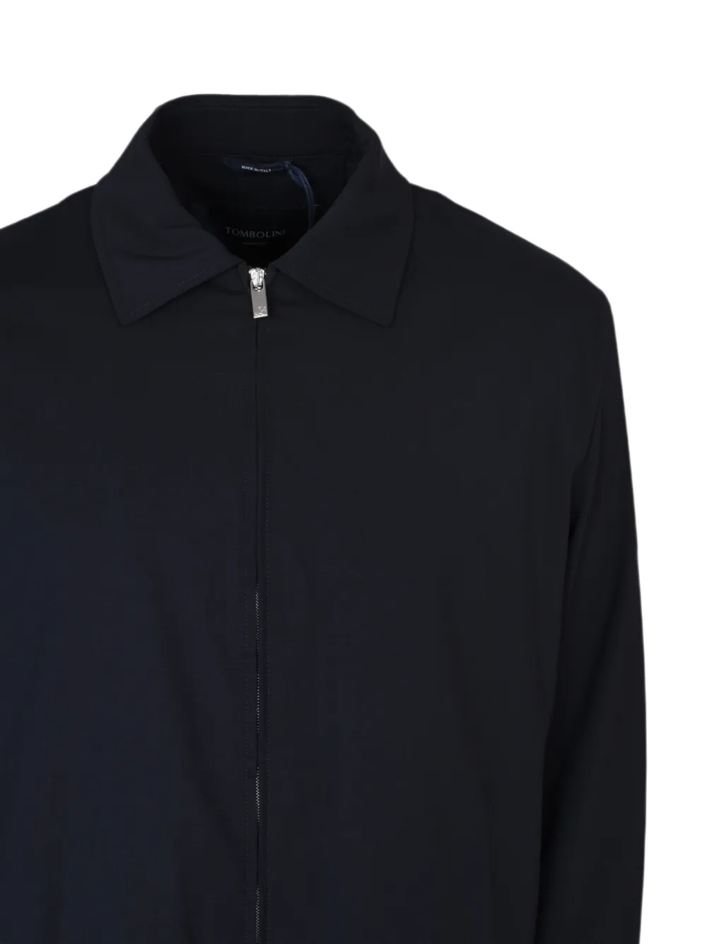 Tombolini Zero Gravity shirtjack met rits Blauw