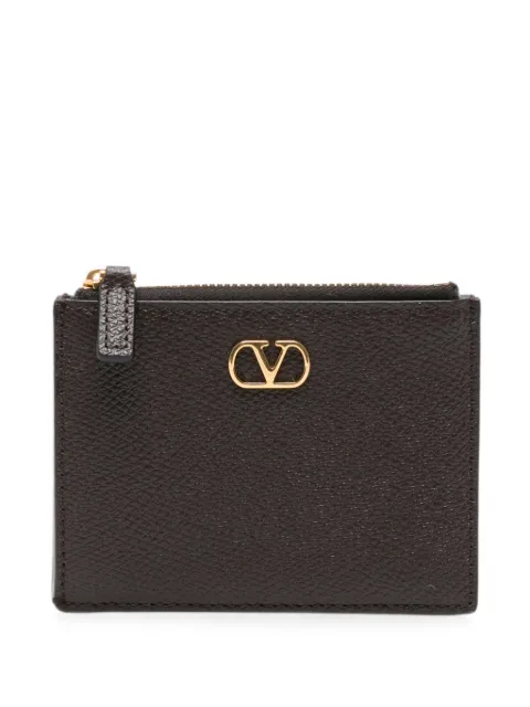 Valentino Garavani VLogo Signature card holder