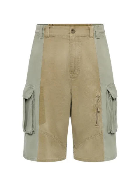 Maison Margiela cotton cargo shorts