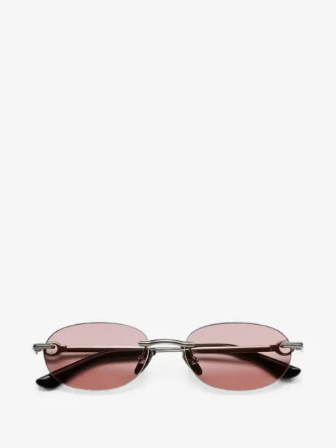 Chimi Cadenza oval-frame sunglasses