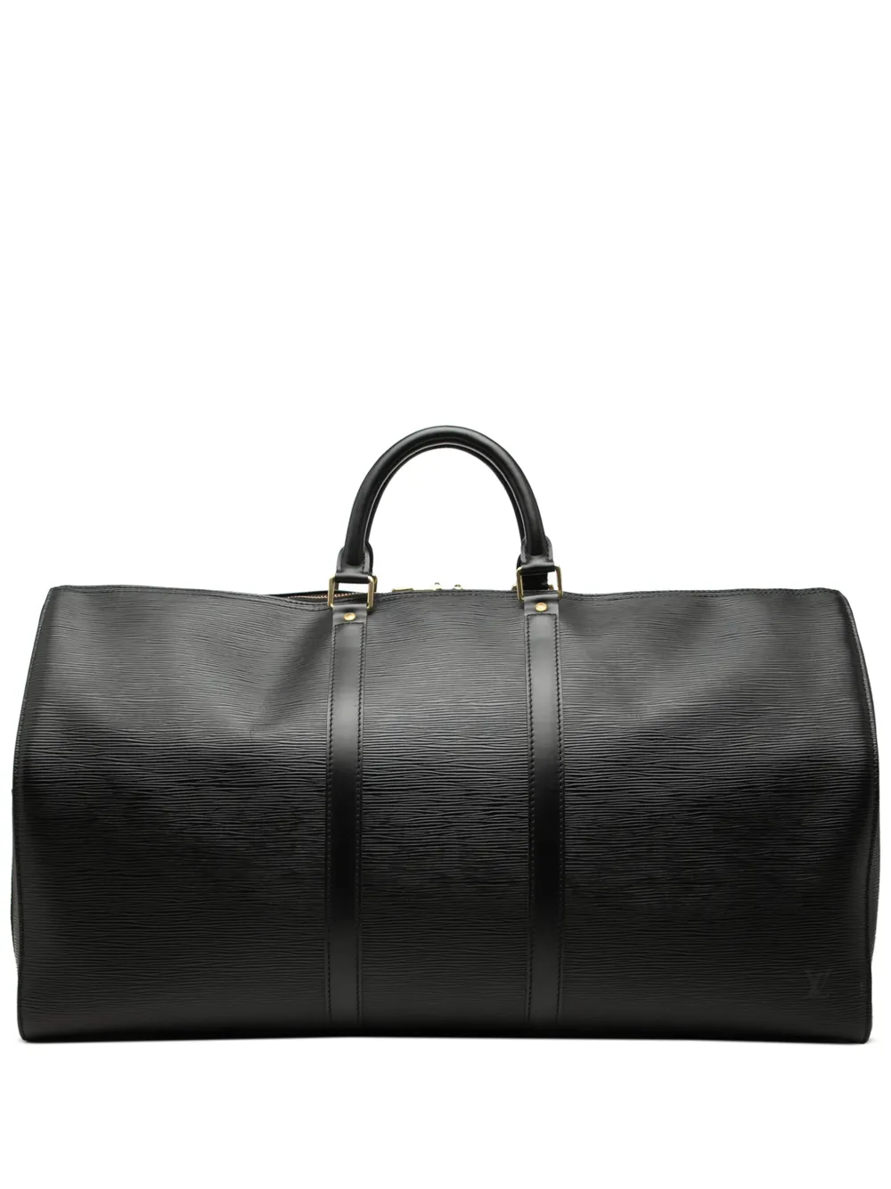 Louis Vuitton Pre-Owned 1997 Epi Keepall 55 travel bag - Nero