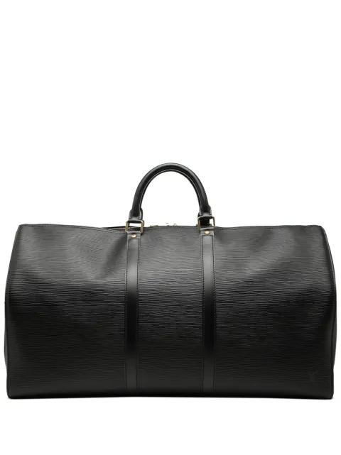 Louis Vuitton Pre-Owned 1997 Epi Keepall 55 travel bag