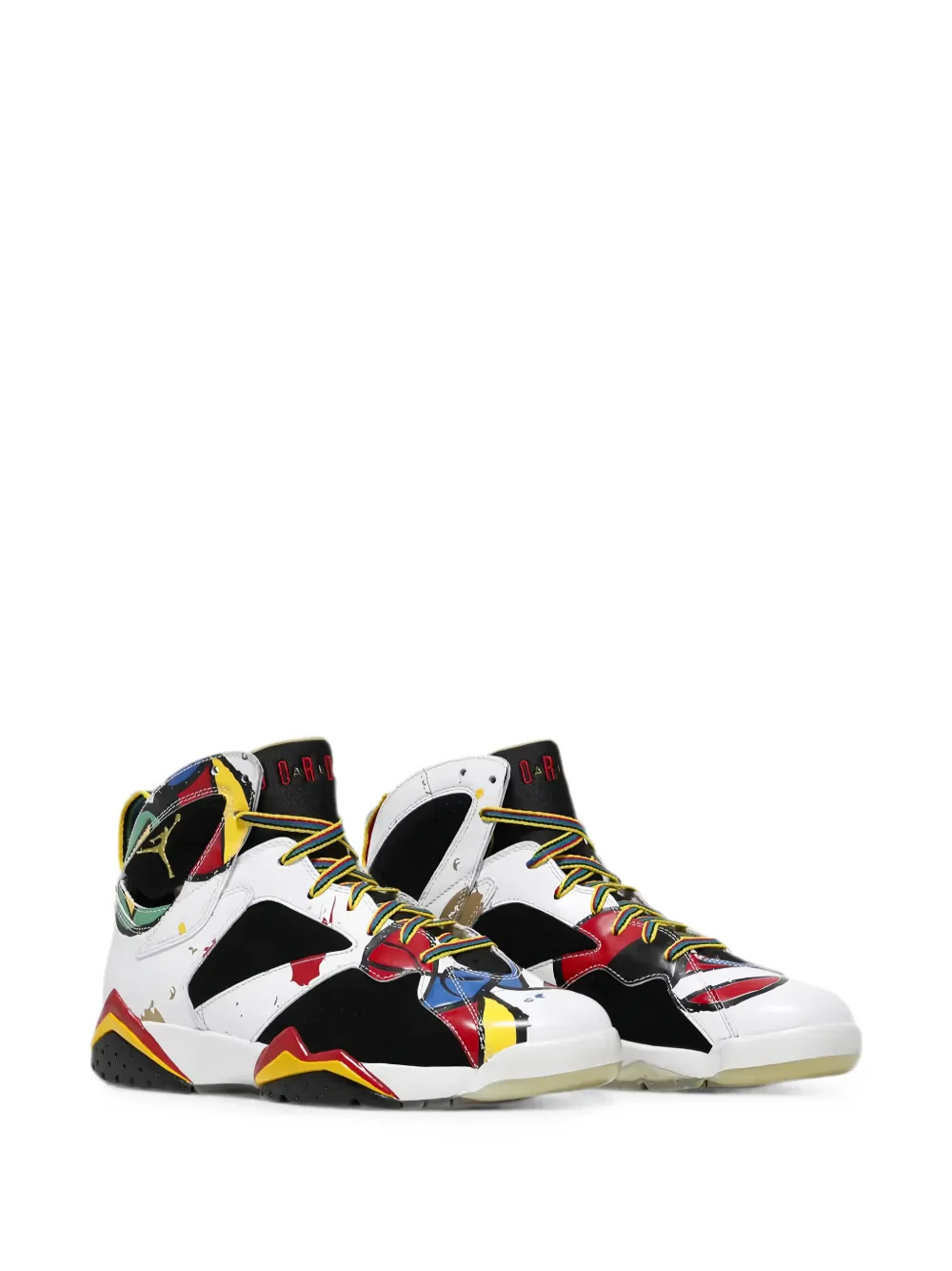 Jordan Air 7 Retro sneakers Wit