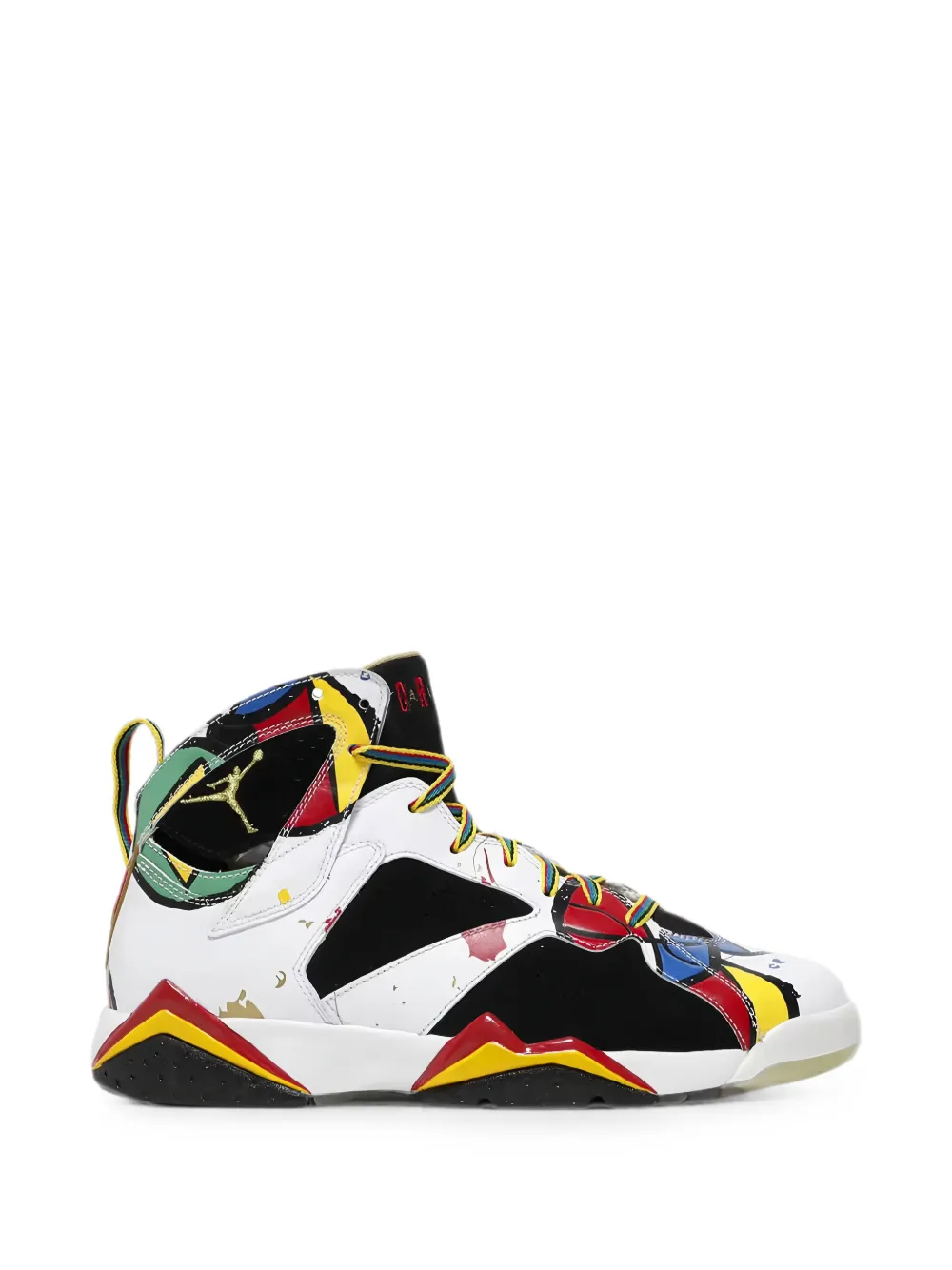 Jordan Air Jordan 7 Retro Sneakers - Weiß