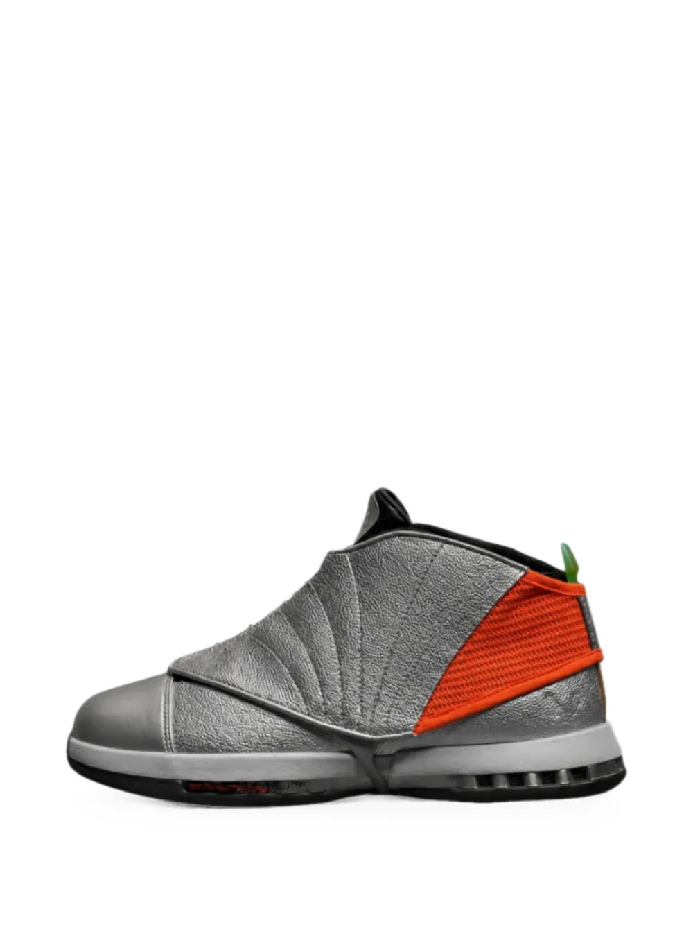 Jordan x Free The Youth Air 16 Retro OG sneakers Zilver
