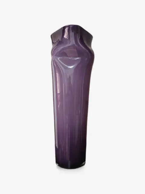 ENZO DE GASPERI florero con forma cilíndrica