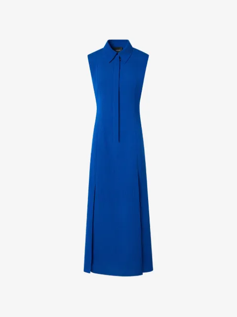 Akris vestido midi sin mangas