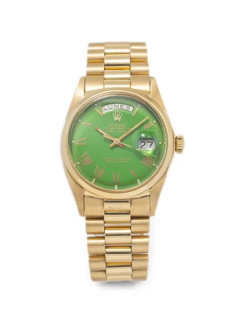 Rolex reloj Day-Date de 36 mm
