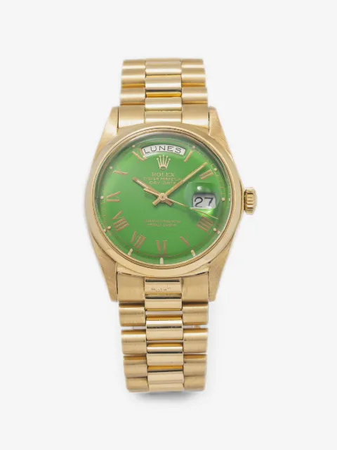 Rolex Day-Date 36mm watch