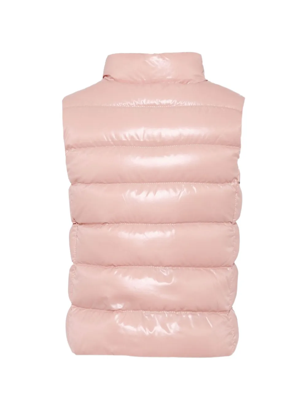 Moncler Enfant Gewatteerde bodywarmer Roze