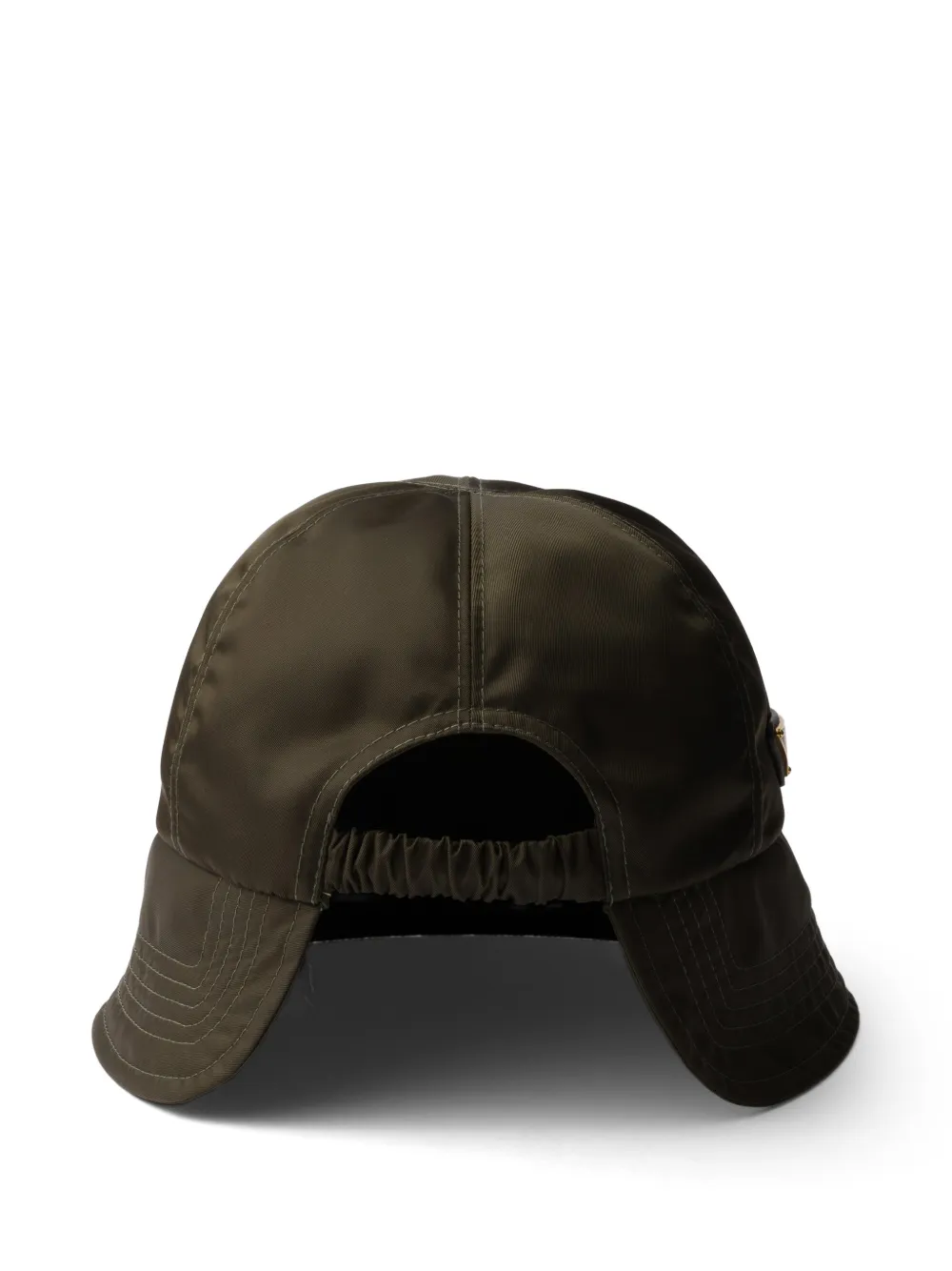 Prada Re-Nylon pet Groen