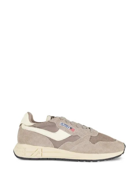 Autry Reelwind suede sneakers