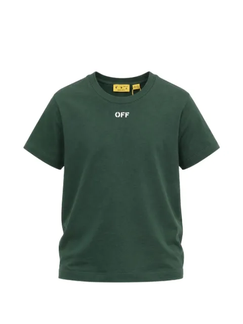 Off-White Kids T-Shirt mit Arrows-Print
