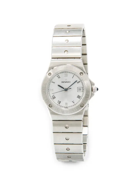 Movado Roman numeral date 25mm watch