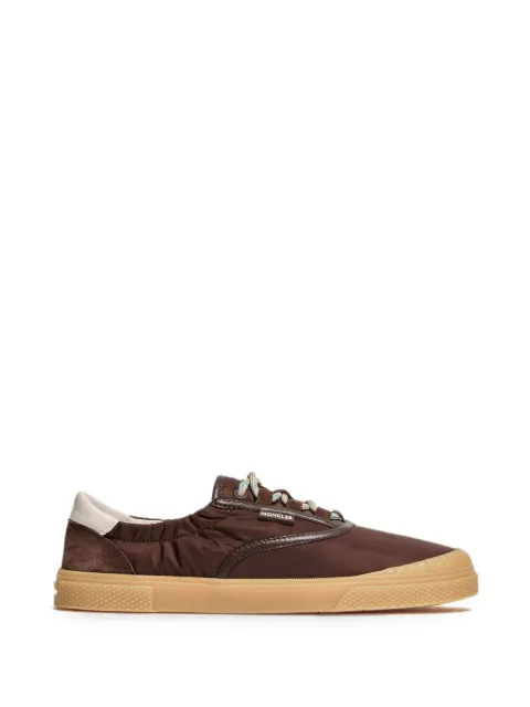 Moncler Vera leisure padded trainers