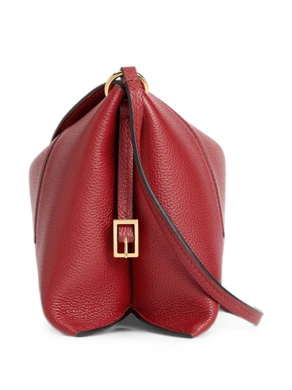 Wandler Penelope korrelige crossbodytas Rood