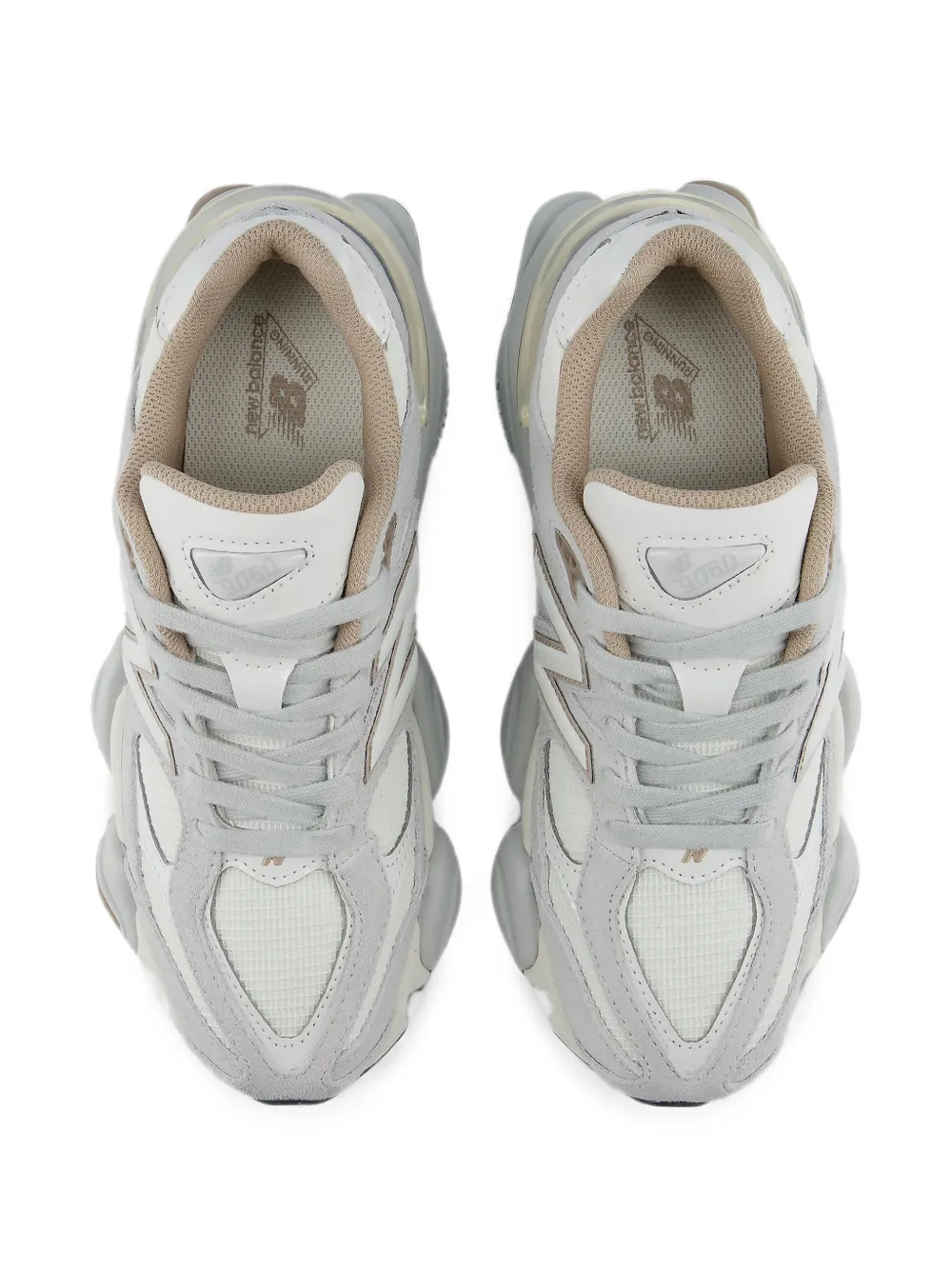 New Balance 9060 sneakers Grijs