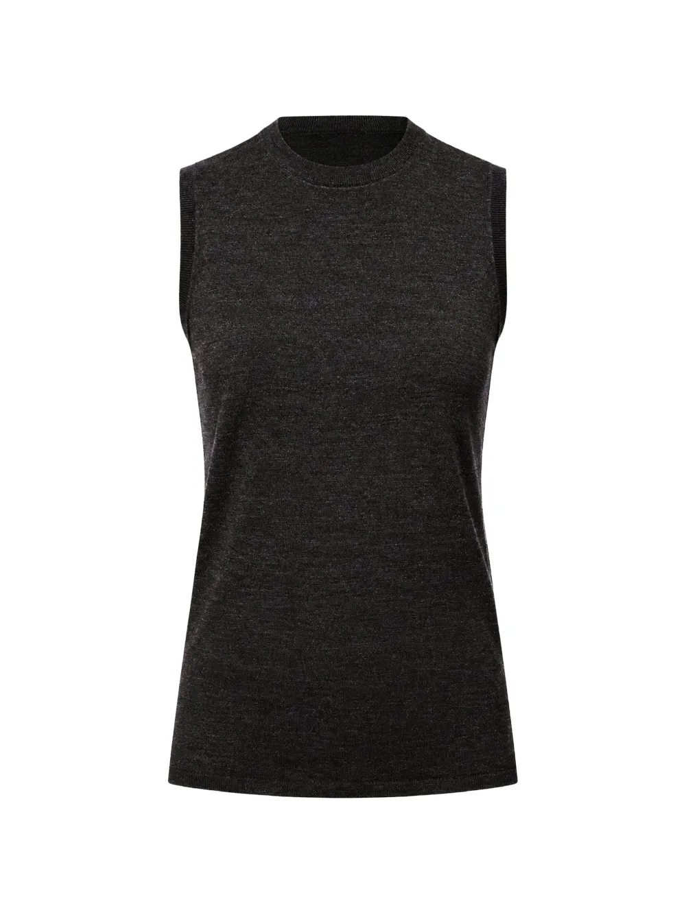 Theory Top smanicato - Grigio