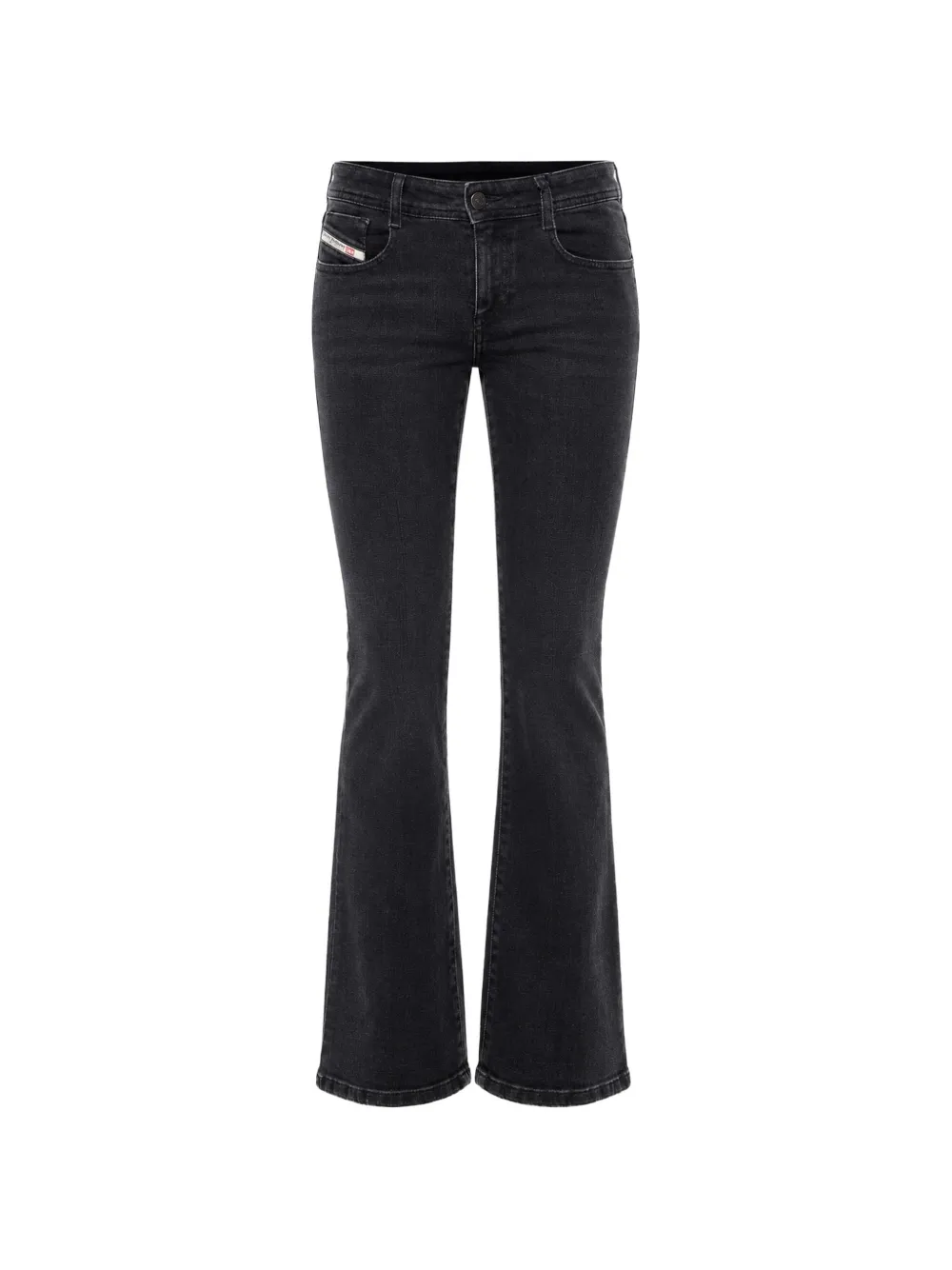Diesel D-Ebbey bootcut jeans - Schwarz
