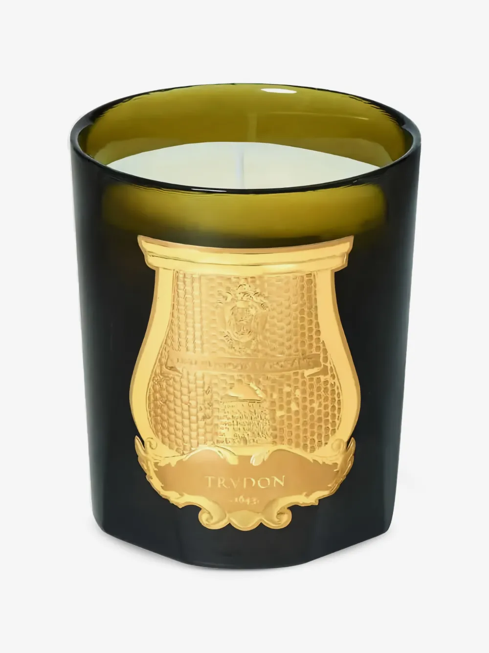 TRUDON Gabriel scented candle | Green | Image 1