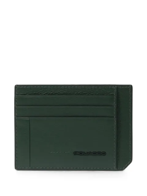 PIQUADRO leather card holder