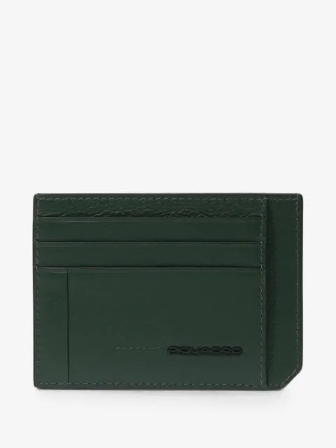 PIQUADRO leather card holder