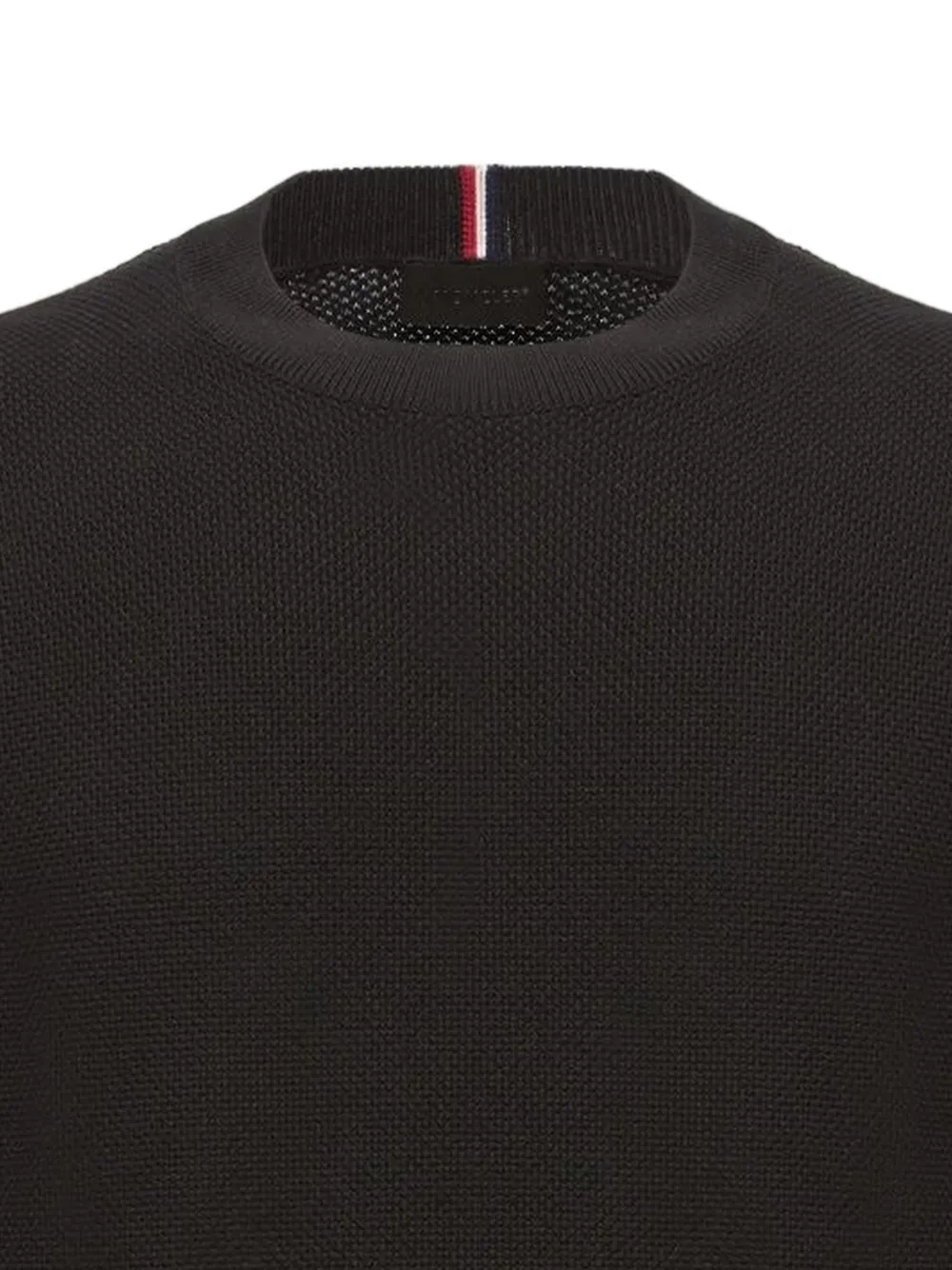 Moncler Gebreide trui Zwart