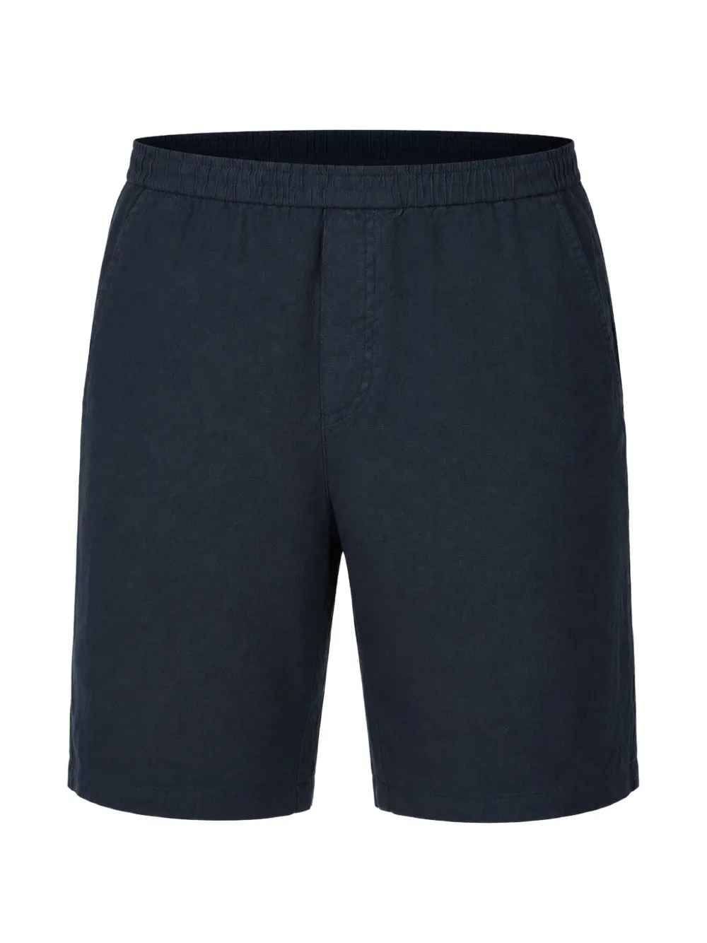 04651 / A TRIP IN A BAG elasticated-waistband shorts - Blu