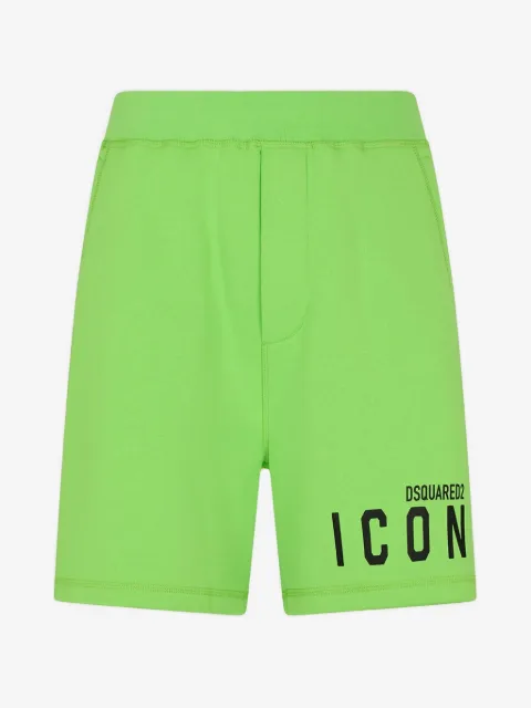DSQUARED2 Icon logo-print shorts