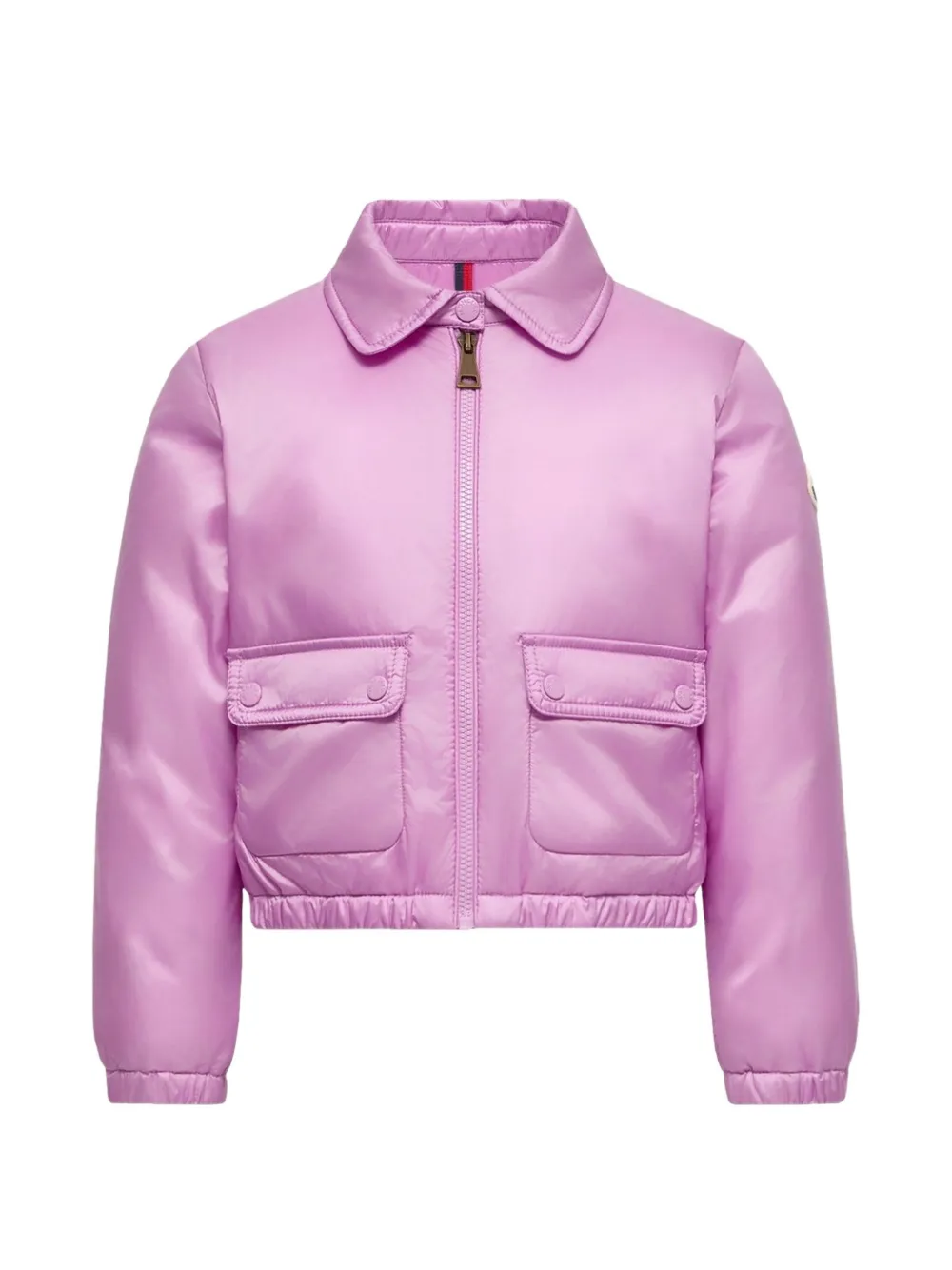 Moncler Enfant doudoune Lanset - Rose