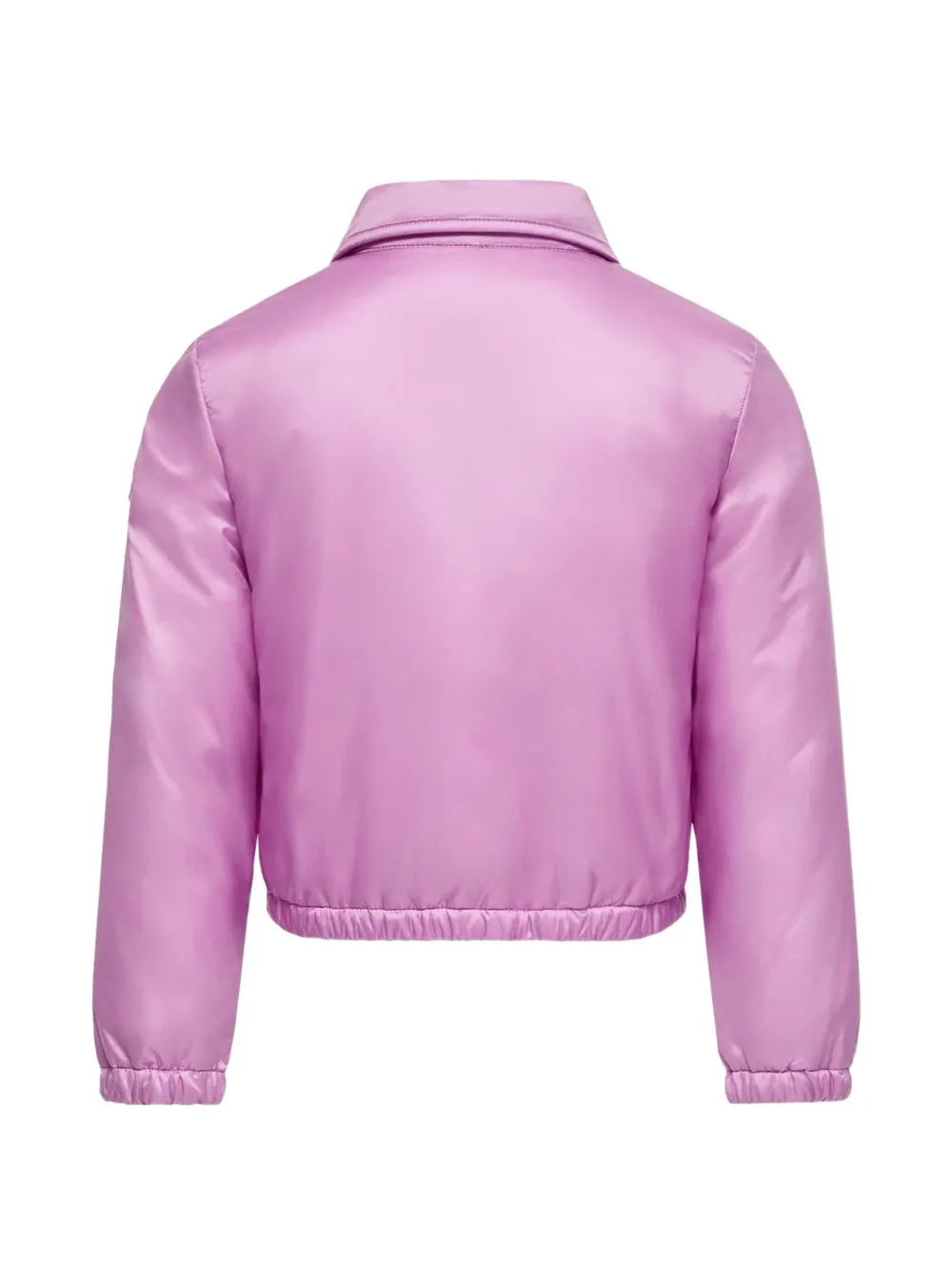 Moncler Enfant Lanset donsjack Roze