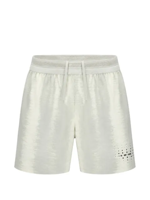 On Terra running shorts