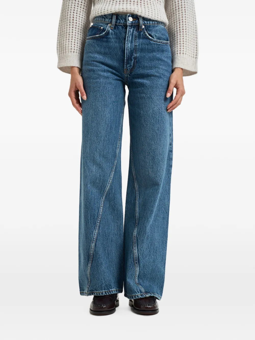 ANINE BING ANINE BING Jeans - Blau