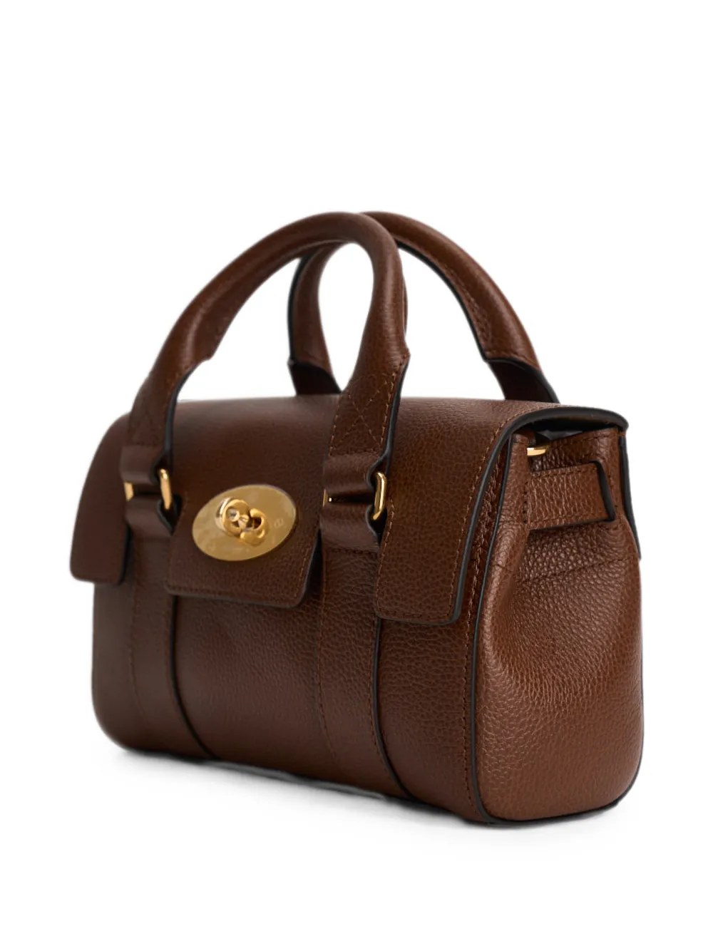 Mulberry Bayswater bewerkte shopper Bruin