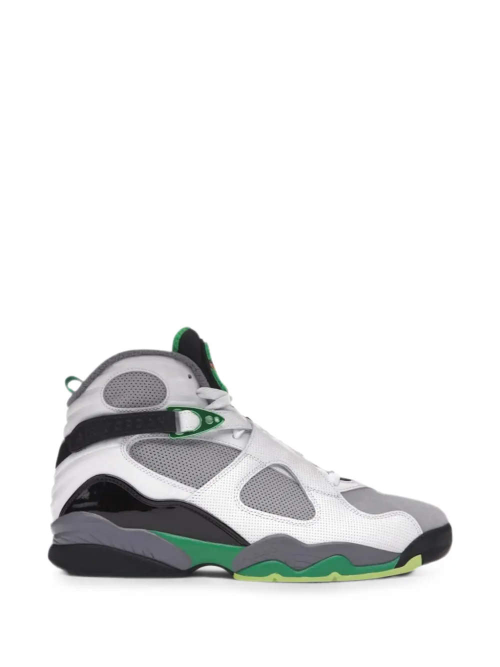 Jordan Air Jordan 8 PE Retro Oregon Ducks sneakers - Weiß