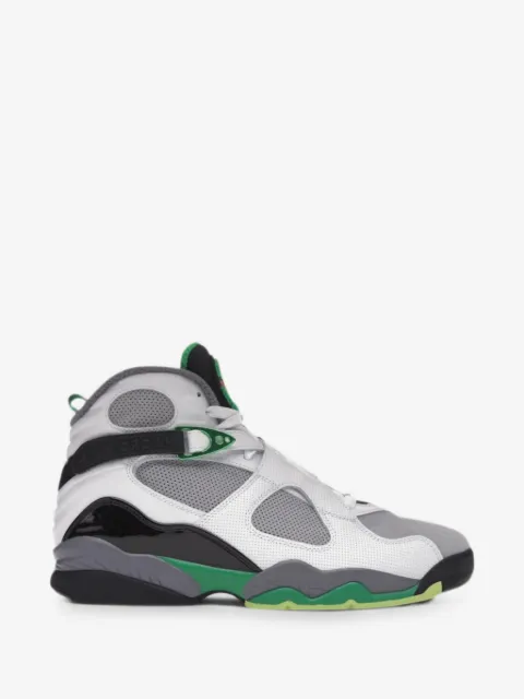 Jordan Air Jordan 8 PE Retro Oregon Ducks sneakers