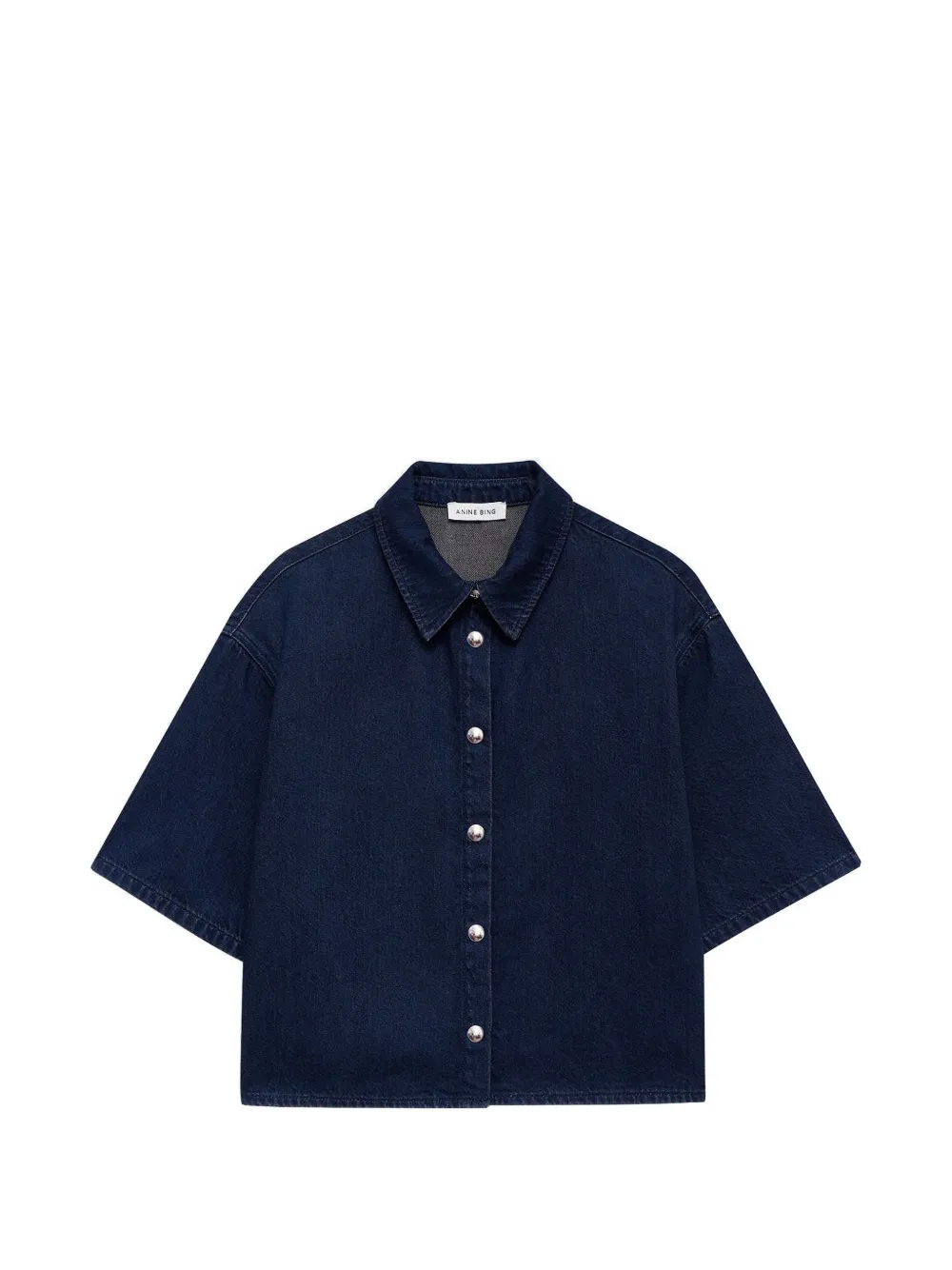 ANINE BING Lincoln Hemd - ink blue - Blau