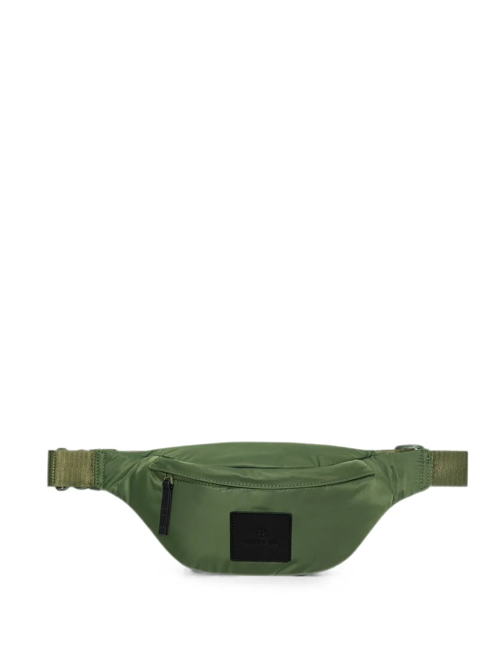 ANINE BING Kleine Leon Gürteltasche aus Nylon - Army Green - Grün