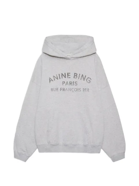 ANINE BING sudadera Harvey
