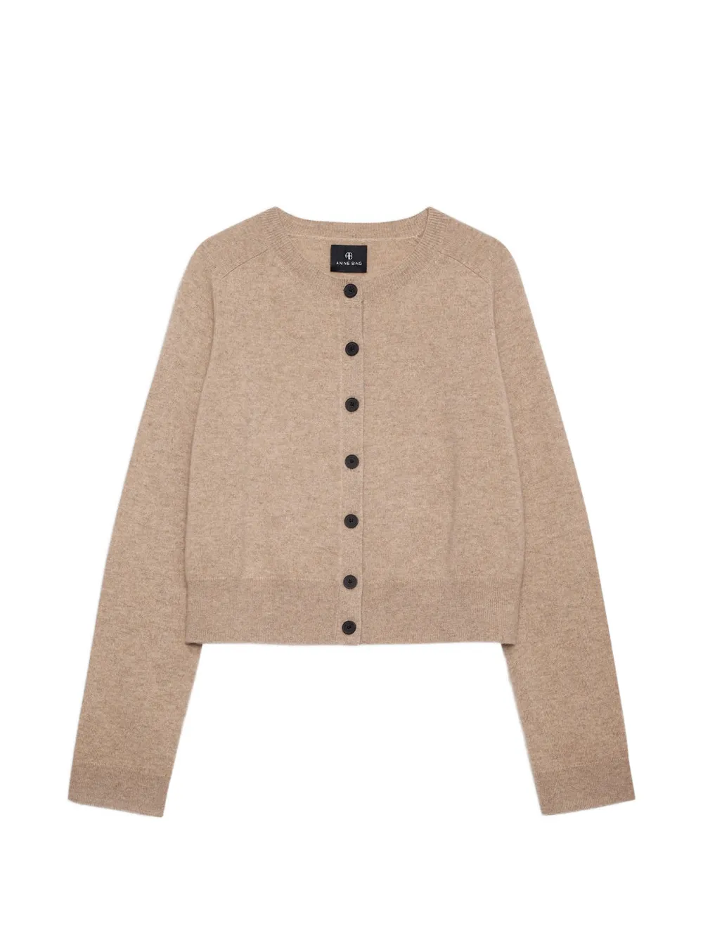 ANINE BING Joye vest Beige