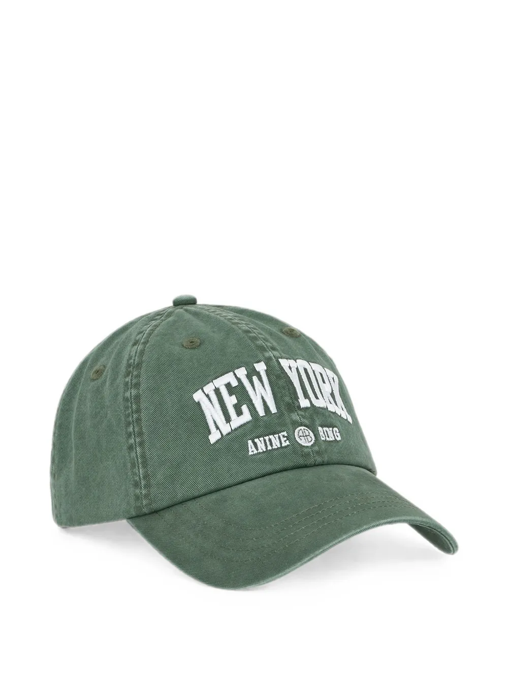 ANINE BING Jeremy New York University honkbalpet Groen