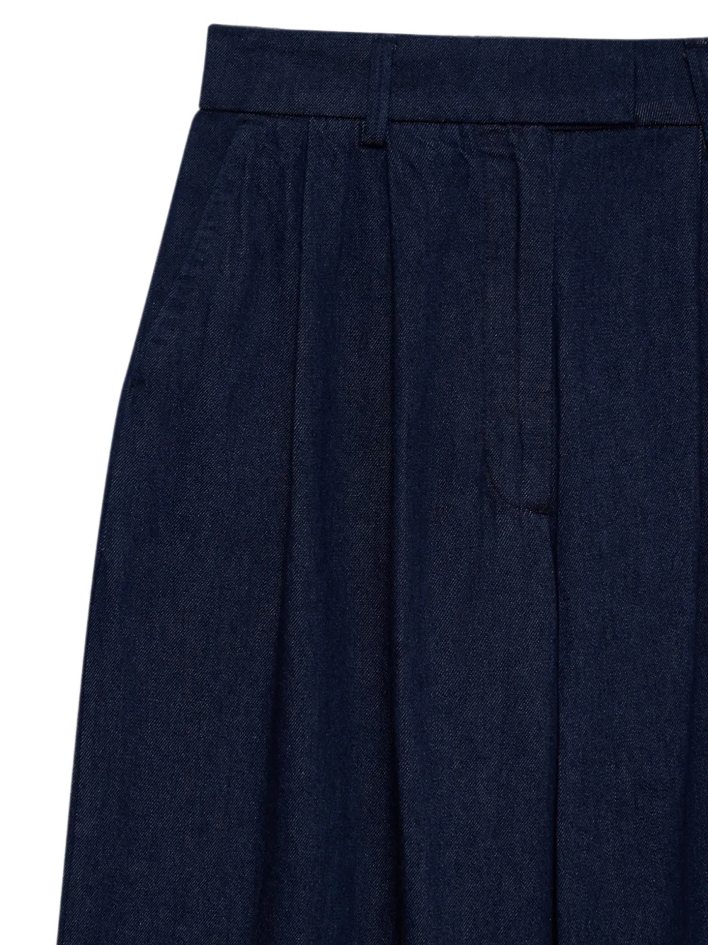 ANINE BING Lou broek Blauw