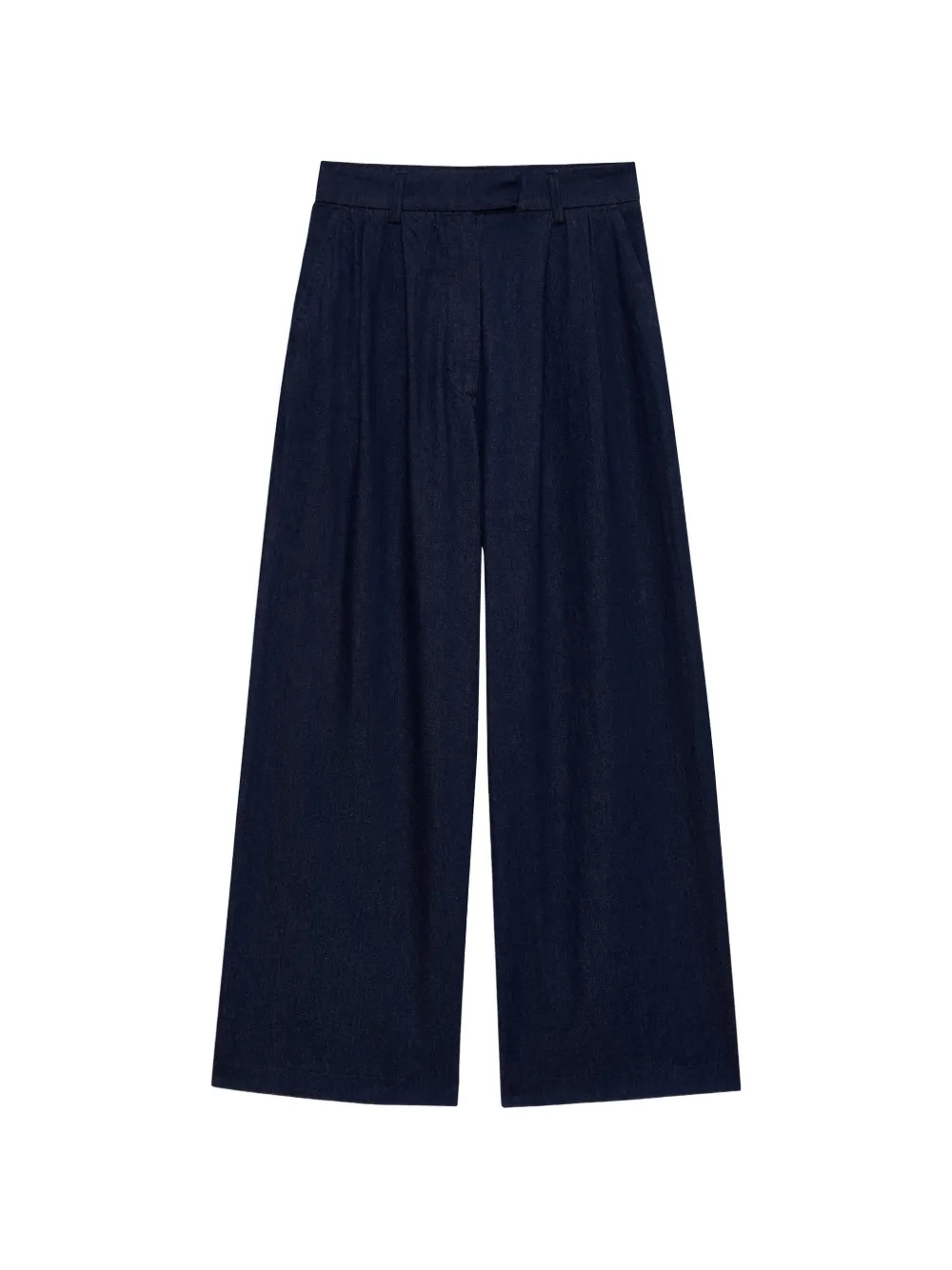 ANINE BING Lou broek Blauw