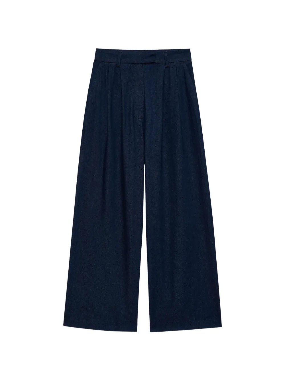 ANINE BING Lou broek Blauw