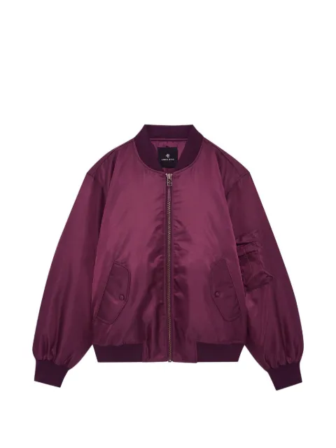 ANINE BING chamarra bomber Leon