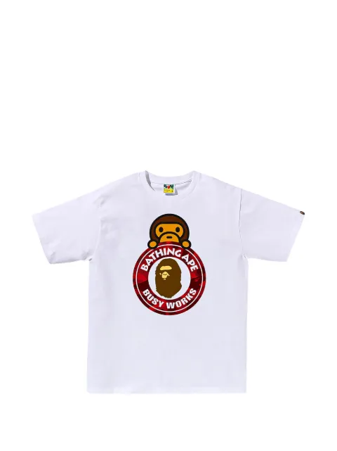 A BATHING APE® Milo Busy Works T-shirt